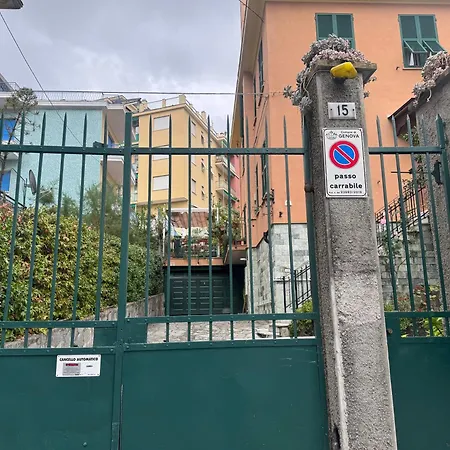 Casa Al Mare Con Parcheggio Lejlighed *