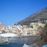 Appartement Casa Al Mare Con Parcheggio Genua