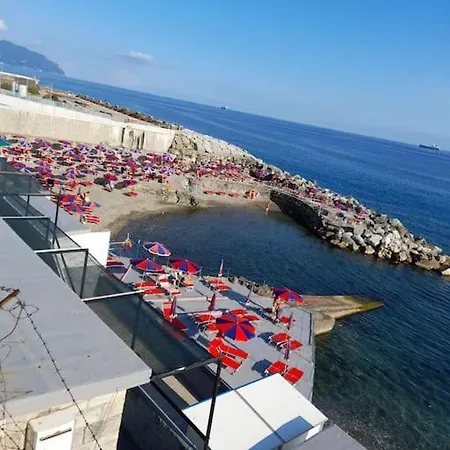 Casa Al Mare Con Parcheggio * Genoa