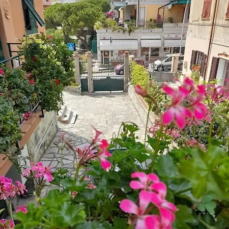 Apartment Casa Al Mare Con Parcheggio *