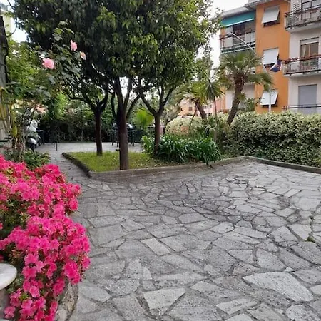 Apartment Casa Al Mare Con Parcheggio