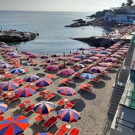 Apartman Casa Al Mare Con Parcheggio *