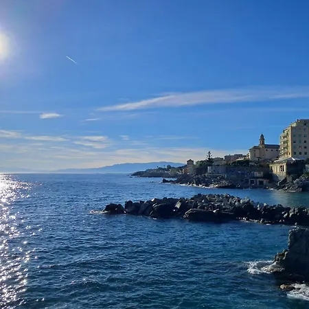 Apartman Casa Al Mare Con Parcheggio *