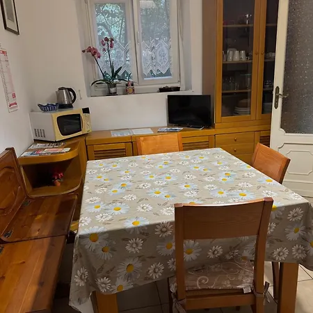 Casa Al Mare Con Parcheggio 아파트