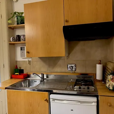 아파트 Casa Al Mare Con Parcheggio 제노바