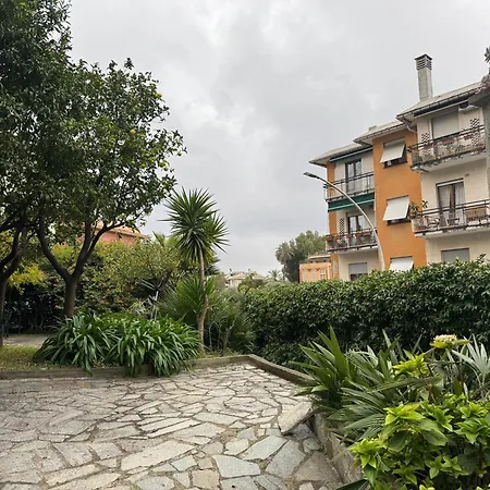 Casa Al Mare Con Parcheggio *