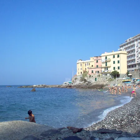 아파트 Casa Al Mare Con Parcheggio