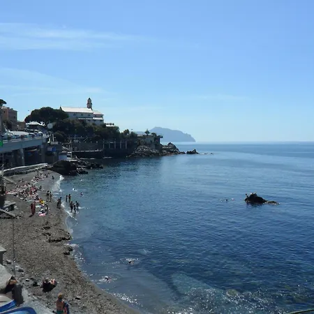 Casa Al Mare Con Parcheggio * Γένοβα