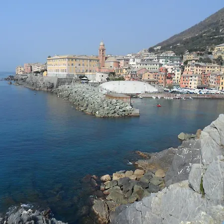 Casa Al Mare Con Parcheggio Génova