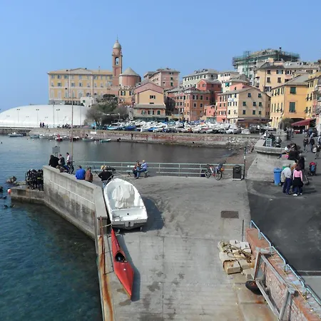 Casa Al Mare Con Parcheggio Genoa