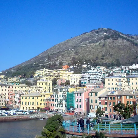 Casa Al Mare Con Parcheggio شقة *